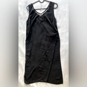 Black Tunic Top